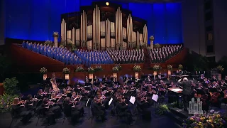 If the Way Be Full of Trial, Weary Not | The Tabernacle Choir