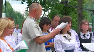 Храмове свято у церкві Пресвятої Богородиці Владичиці України
