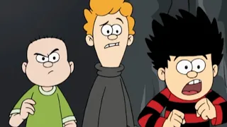Dennis and His Pals are in Deep Trouble Now | Funny Episodes | Dennis and Gnasher