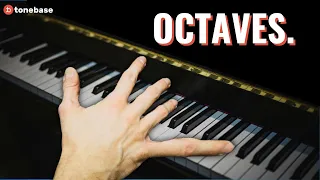 You’re playing octaves wrong. Here’s what to do about it. (Biegel, Korepanova, Durso, et. al.)