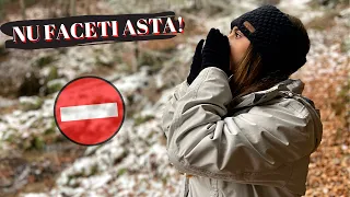 Piatra Mare - Canionul 7 scări| Căutam un turist RĂTĂCIT  (Vlog de Calatorie)💥