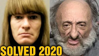 10 Decades Old Cold Cases That Were Finally Solved In 2020 - Compilation