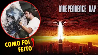 ANÁLISE E CURIOSIDADES SOBRE INDEPENDENCE DAY (1996) E RESUMO DO FILME