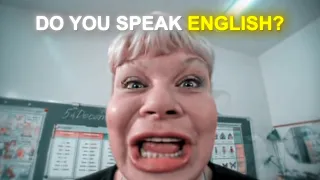 DO YOU SPEAK ENGLISH EDIT