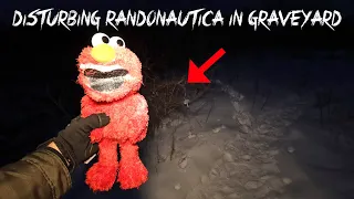 RANDONAUTICA BROUGHT US TO A CREEPY GRAVEYARD & WHAT WE FOUND WAS DISTURBING!