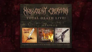 Malevolent Creation - Total Death Live! (3 CD Box Set)