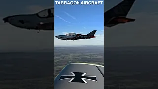 Tarragon Aircraft, Pelegrin Tarragon, fastest Ultralight Aircraft with UL520iS Motor!