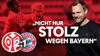 Unser Heimsieg gegen die Bayern! | Highlights & Stimmen | MAINZ 05 | #05ertv | 2020/21