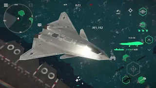 All Strike Fighter Total Damage Test - Modern Warships