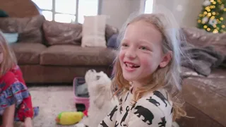 A Very OutDaughtered Christmas Morning Vlog