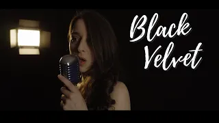 Black Velvet - Alannah Myles (Cover By Janneke Meessen)