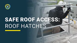 How to Access Your Roof Safely: Roof Hatches