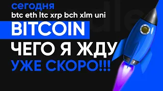 БИТКОИН ЦЕЛИ НА БЛИЖАЙШЕЕ ВРЕМЯ! НЕ ДАЙ СЕБЯ ОБМАНУТЬ!