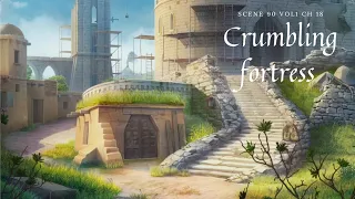 June's Journey Scene 90 Vol 1 Ch 18 Crumbling Fortress *Full Mastered Scene* HD 1080p