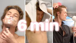The "Male Model" First Date Routine (just 6 min)