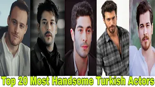 Top 20 Most Handsome Turkish Actors (2024)|Turkish Actor Real Age(2024)