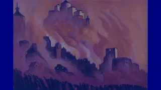 N.K. Roerich "Armageddon"