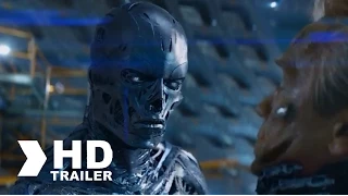 Terminator Génesis Trailer 2 Oficial Español Latino HD