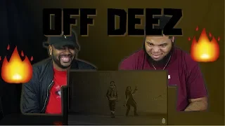J.I.D - Off Deez ft. J. Cole (Dir. by @_ColeBennett_) - REACTION