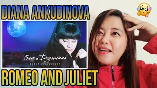 LeBrent Reacts: DIANA ANKUDINOVA : ROMEO AND JULIET ` REACTION