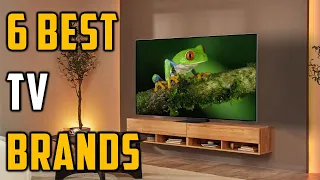 ✅Best TV Brands 2024 | Top TV Brands  Buying guide