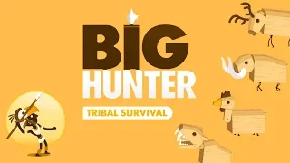 Big Hunter - Tribal Survival Gameplay (Android/iOS) - Training Camp - KAKAROD INTERACTIVE