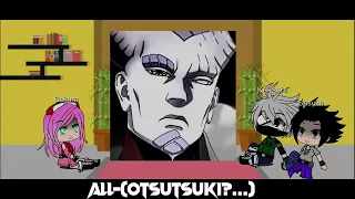 Team 7 reacts to Naruto!! (Baryon Mode)