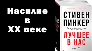 Ватоадмин, Баженов и София Широгорова критикуют концепцию снижения насилия Стивена Пинкера