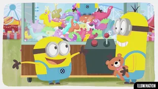 Saturday morning minion season 2 episode 18 (reversed) (illumination channel)