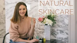 FAVOURITE NATURAL SKINCARE | Niomi Smart