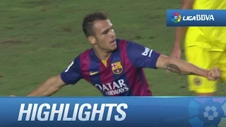 Resumen de Villarreal CF (0-1) FC Barcelona - HD