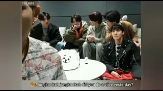 [ENG SUB] BTS VLIVE moments I think about alot #btsvlive #youtube 2022