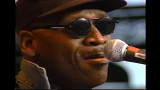 Taj Mahal - Stagger Lee - 6/13/1995 - Shoreline Amphitheatre