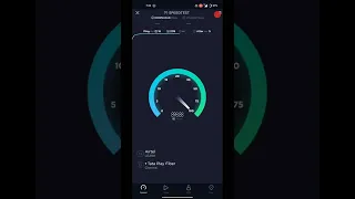 Airtel 5G NSA 3+N78(15+100Mhz) Another Speed test in Chennai