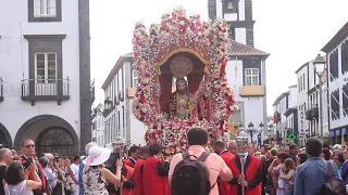 Majestosa e Imponente Procissão do Senhor Santo Cristo dos Milagres, 2019