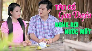 Song Ca Tân Cổ Hơi Dài Rơi Nước Mắt - Tuyển Chọn 12 Bài Tân Cổ Giao Duyên Hay Nhất 2023