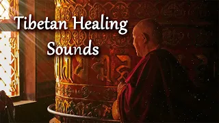 Tibetan Music, Meditation Music, Tibetan Healing Sounds, Tibetan Singing Bowls, Positive Energy