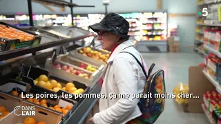 Inflation : de plus en plus de Français dans les magasins de déstockage - Reportage #23.05.2022