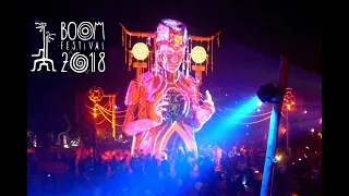 BOOM FESTIVAL 2018