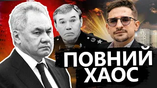 НАКІ: Ці ФАКТИ з усіх сил НАМАГАЮТЬСЯ ПРИХОВАТИ! / СПРАВЖНЯ ситуація в російській армії @MackNack​