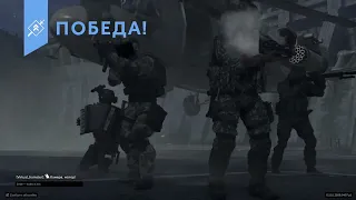 🔥Играю в Калибр🔥. Прохожу режим Натиск. Залетай - оценивай💥.