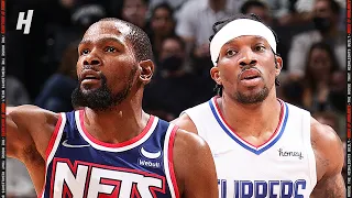 Los Angeles Clippers vs Brooklyn Nets - Full Game Highlights | January 1, 2022 | 2021-22 NBA Season