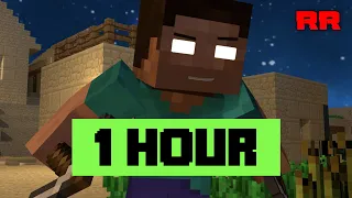 ♬ "TAKE ME DOWN" Minecraft Parody (1 HOUR)