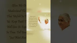 Words Of Wisdom 7⃣ By Dadi Janki ji @PowerofSakash