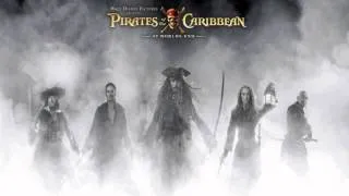 Pirates of the Caribbean (He's a pirate Main theme-Hans Zimmer)