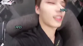 JUN SEVENTEEN THE REAL MAKNAE