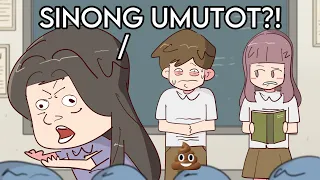 KAHIHIYAN SA SCHOOL | Pinoy Animation