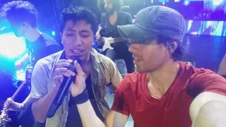 Enrique Iglesias   Bailando feat  Descemer Bueno, Gente de Zona Sex And Love Tour Live Version