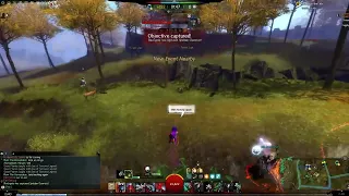 Gw2 - WvW hacker again