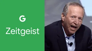 How Will Robots Impact the Economy? | Lawrence Summers | Google Zeitgeist